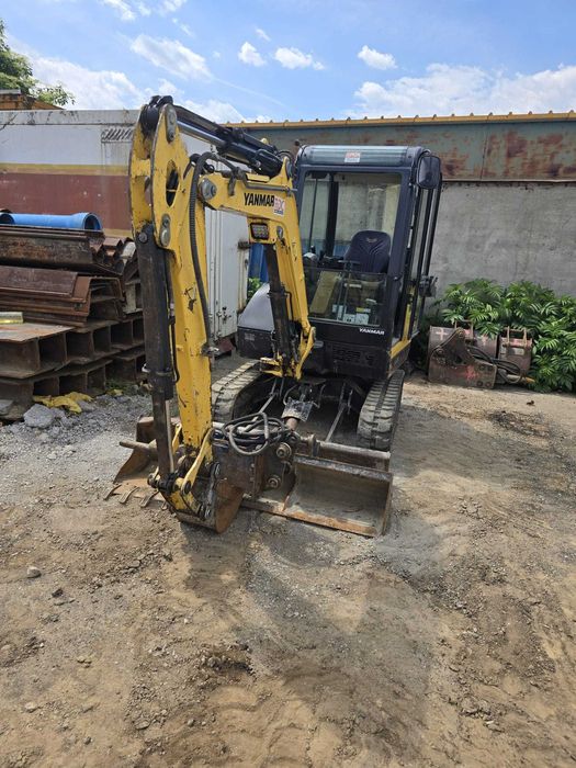 Excavator Yanmar SV26