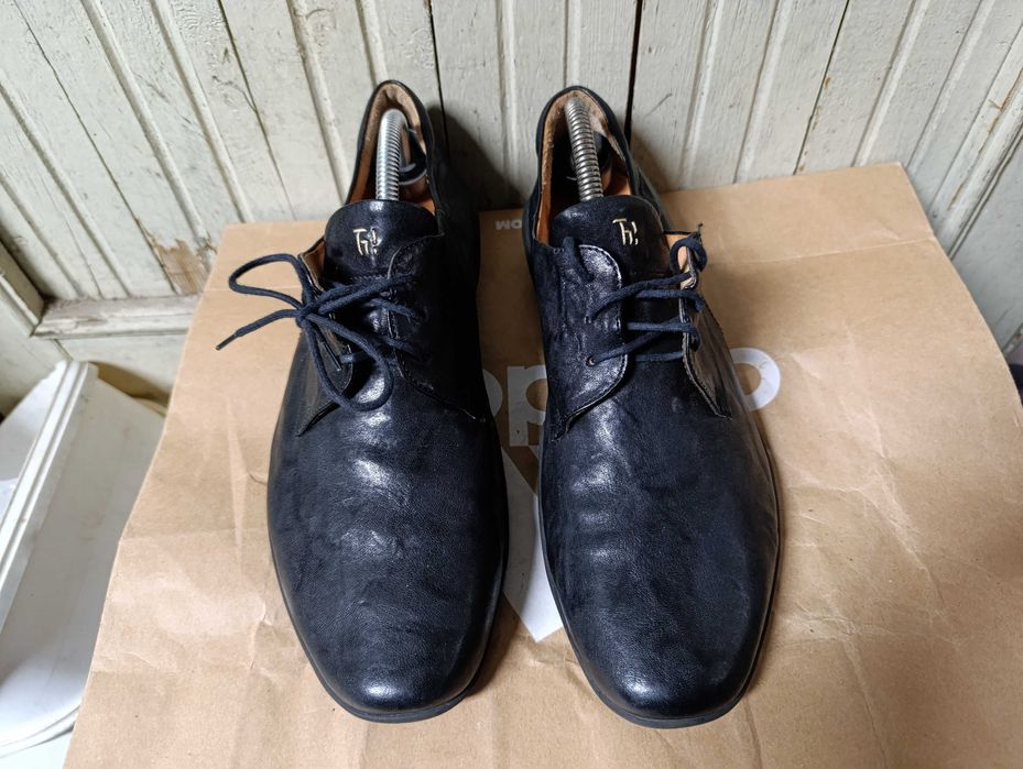 ''Think Stone Lace-up''оригинални мъжки обувки 43 номер