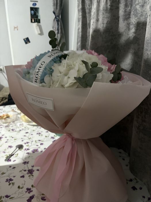 Цветы гортензия срооочно