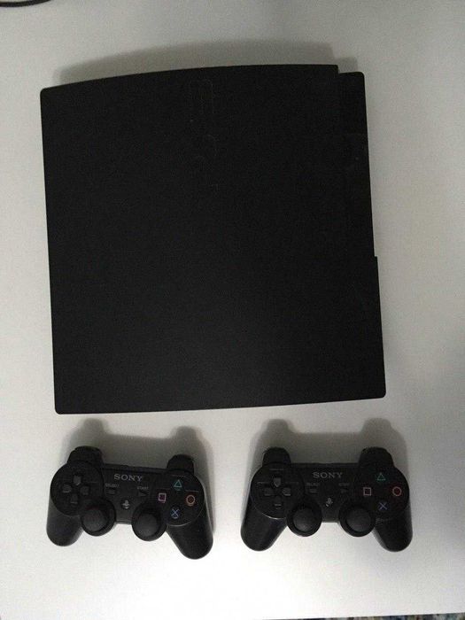 Plesteshin3 Slim 500gb 2ta jostik 30-35ta o'yin