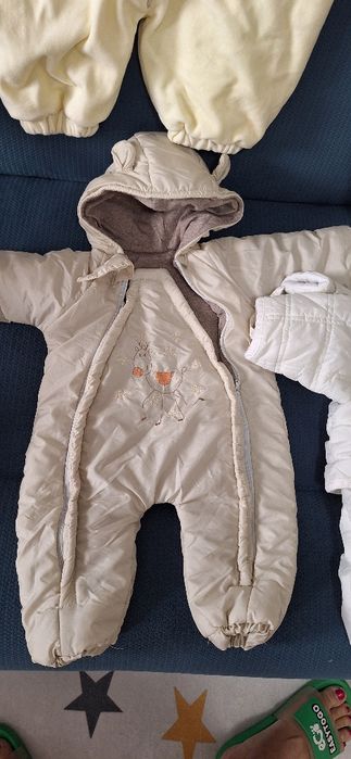 Космонавти 0-3м и  3-6м