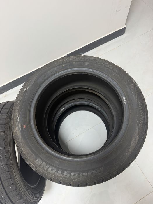 Зимные шины липучка 205/55R16