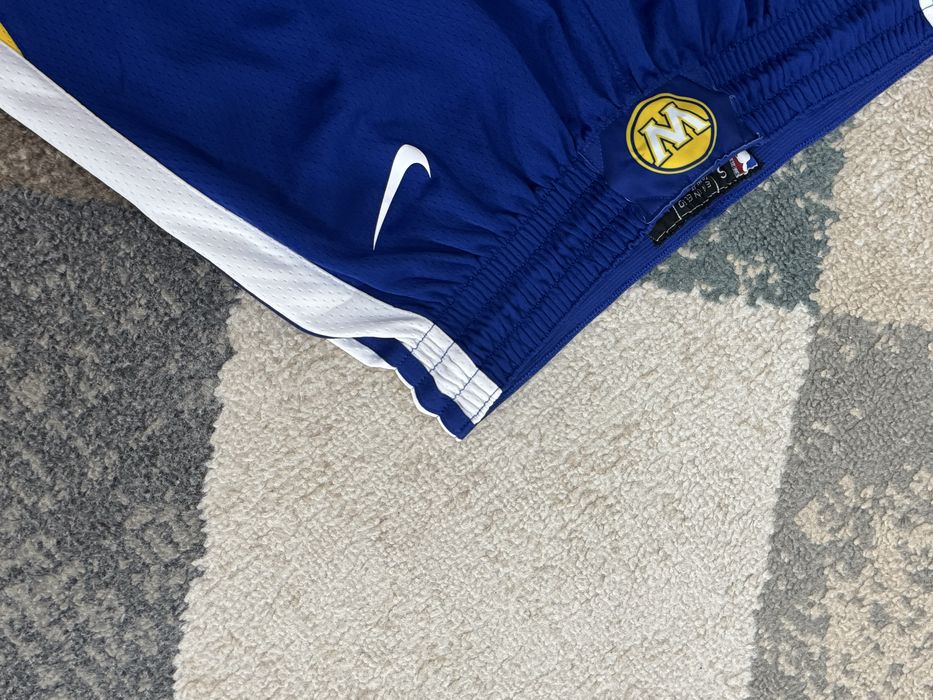 Мъжки къси гащи Nike - Golden State Warriors