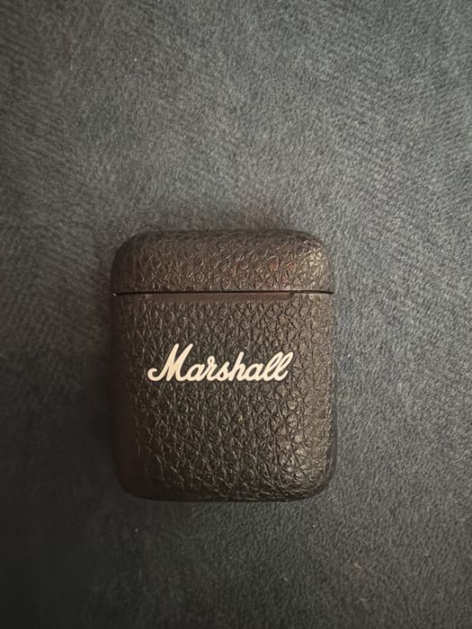 Marshall слушалки