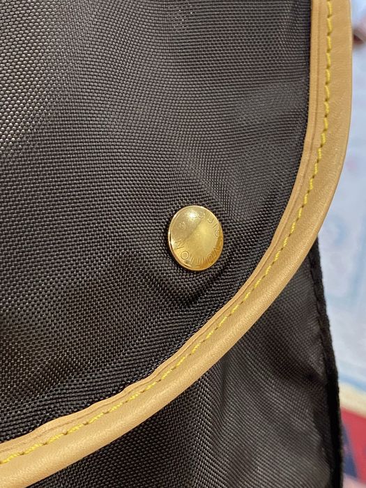 Оригинал LOUIS VUITTON вкладыш для чехла одежды