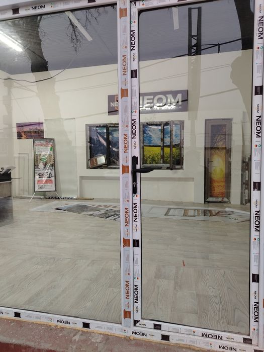 Окна и двери Акфа
Термо Екопен