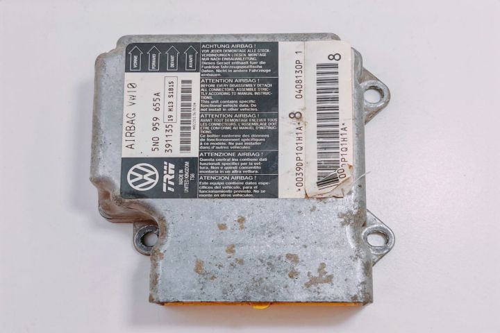 Calculator airbag  5N0959655A Volkswagen VW Passat B6 seria