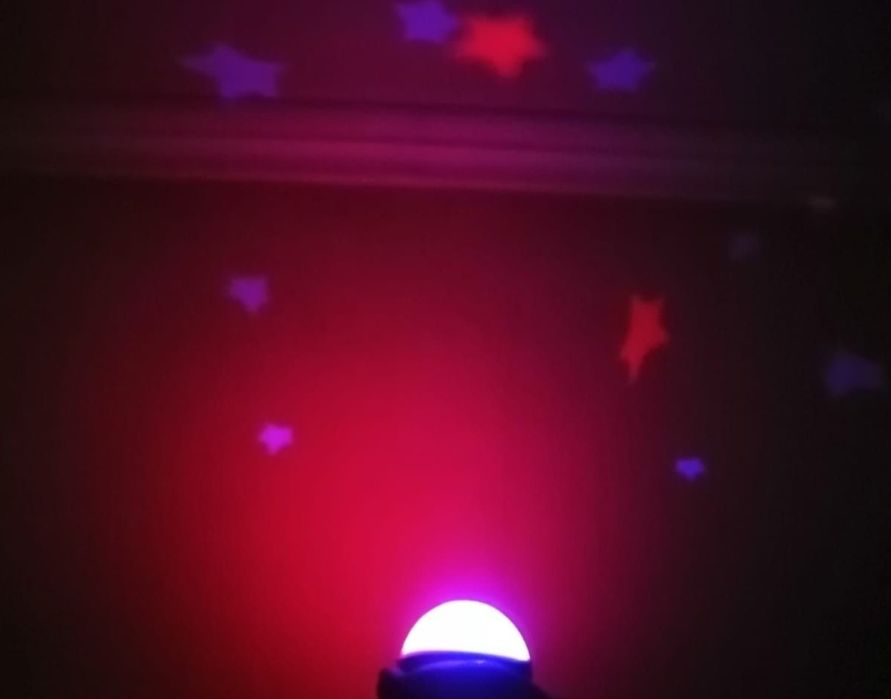 Детский ночник "звёздное небо"