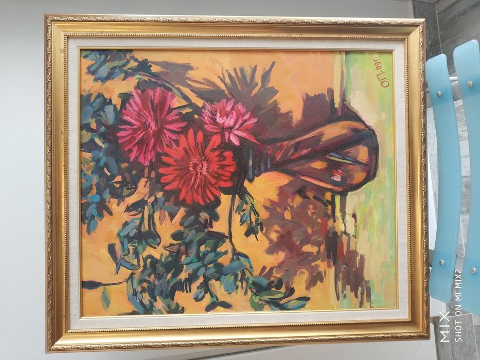 Картини .олег памуков михаил коевчинов