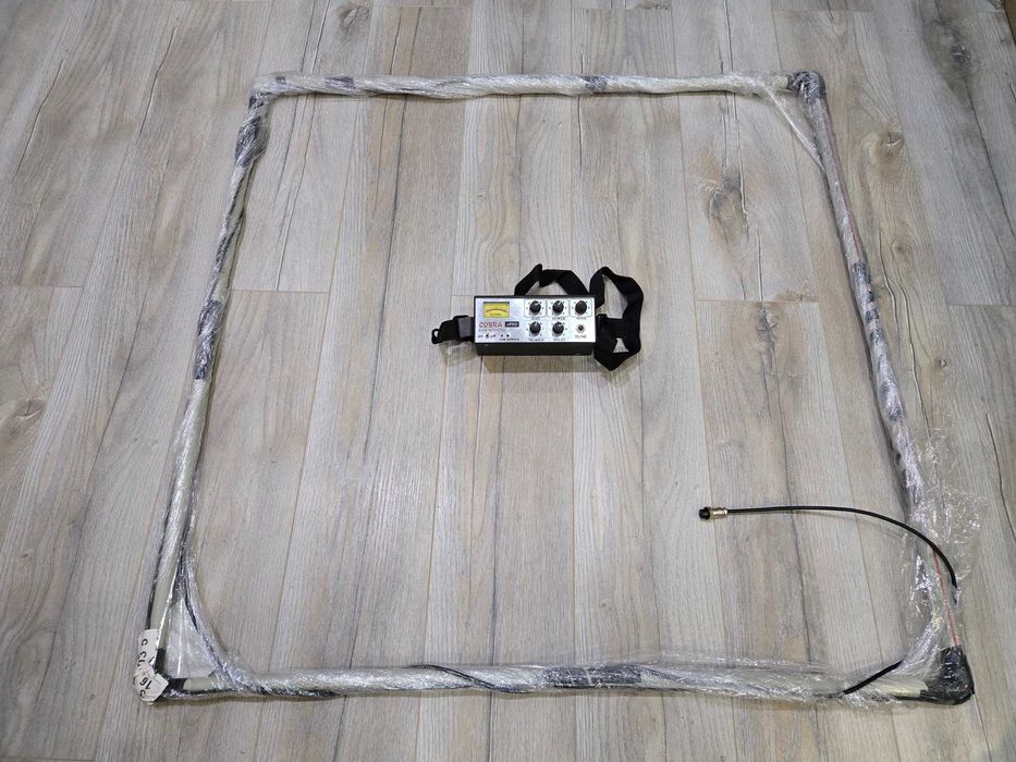 Дълбокотърсещ металотърсач металдетектор  до 5 метра дълбочина