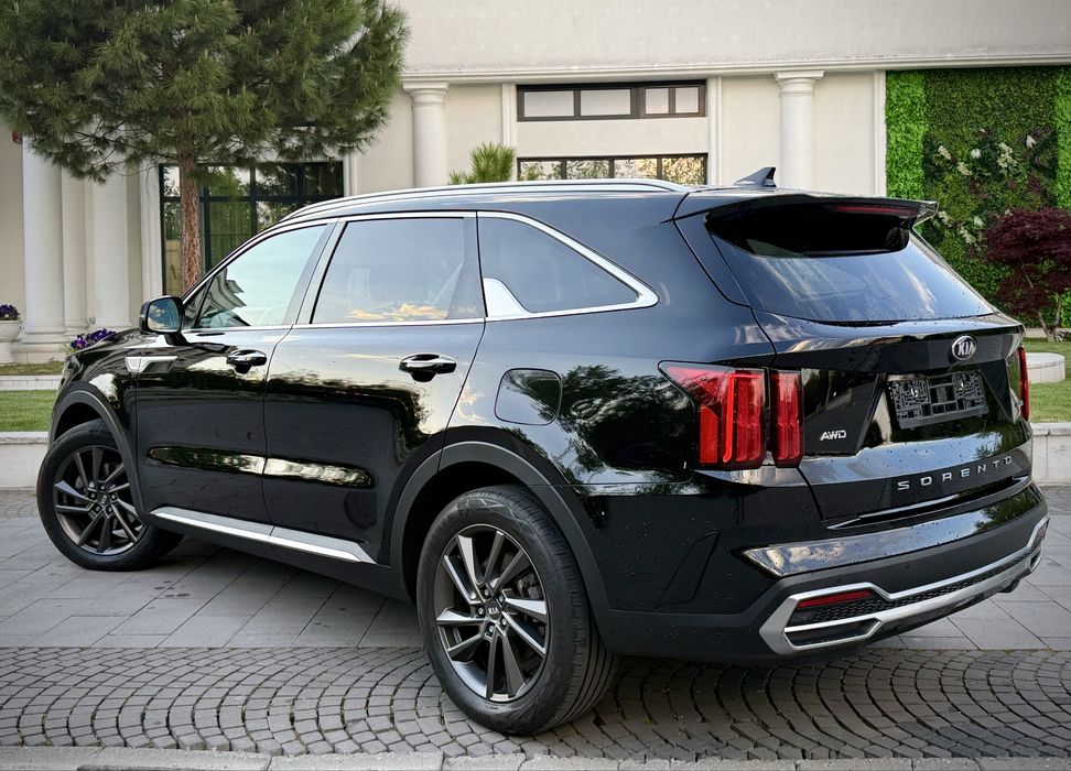 KIA Sorento 2021 — imagine 3