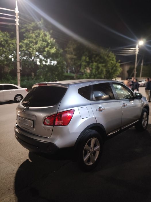 Nissan Qashqai AwD Srochno