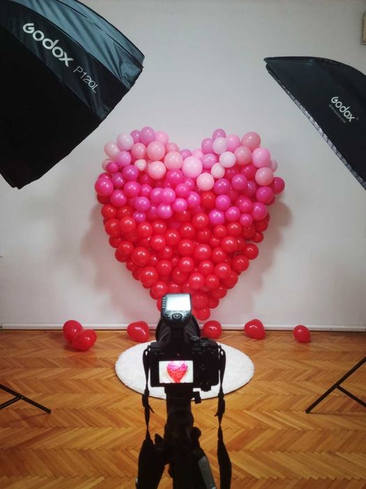 Cadou foto de Sf. Valentin – sedinta foto in studio | Timisoara