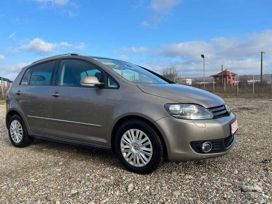 Volkswagen Golf Plus
