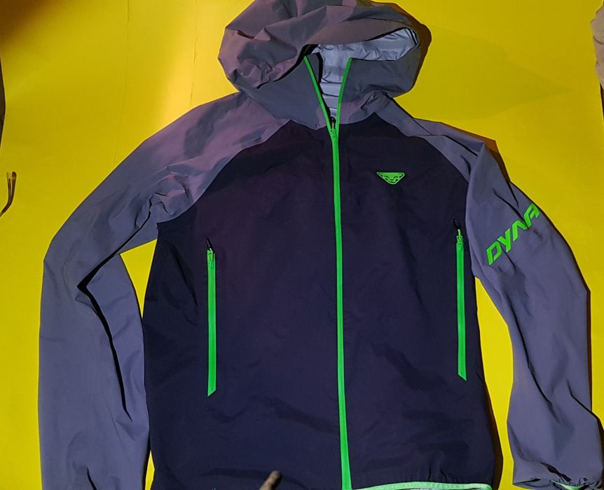 DYNA FYT   dina-shell  спортно яке