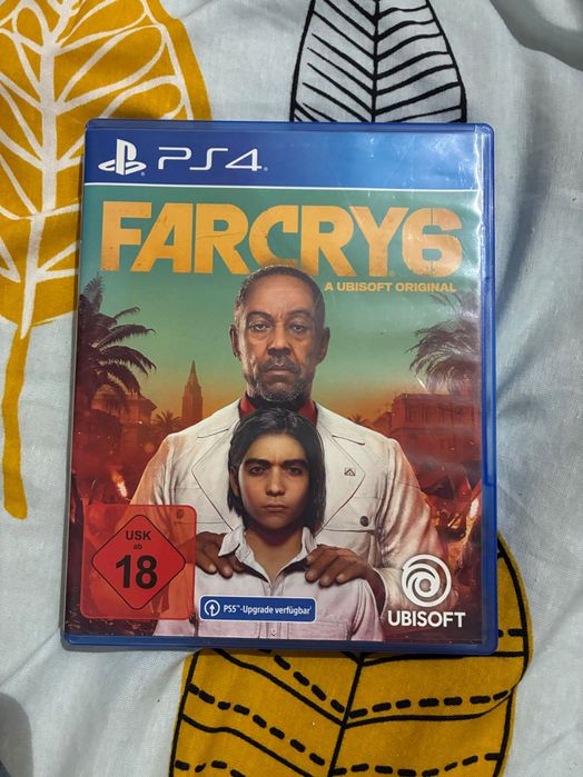 Farcry 6- за ps4