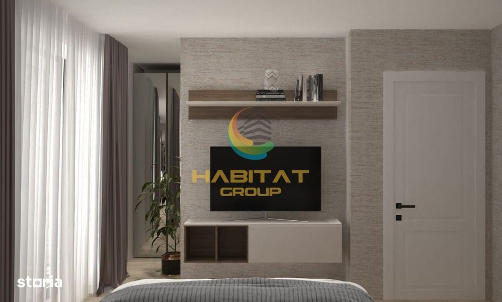 Apartament 2 camere Decomandat Dezvoltator Com 0% Sector 4 - Vedere 4
