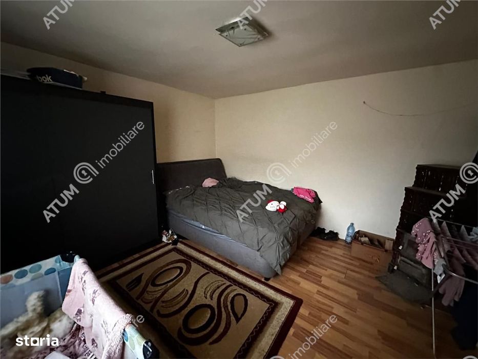Casa individuala si teren de 863 mp in Cristian zona Primarie