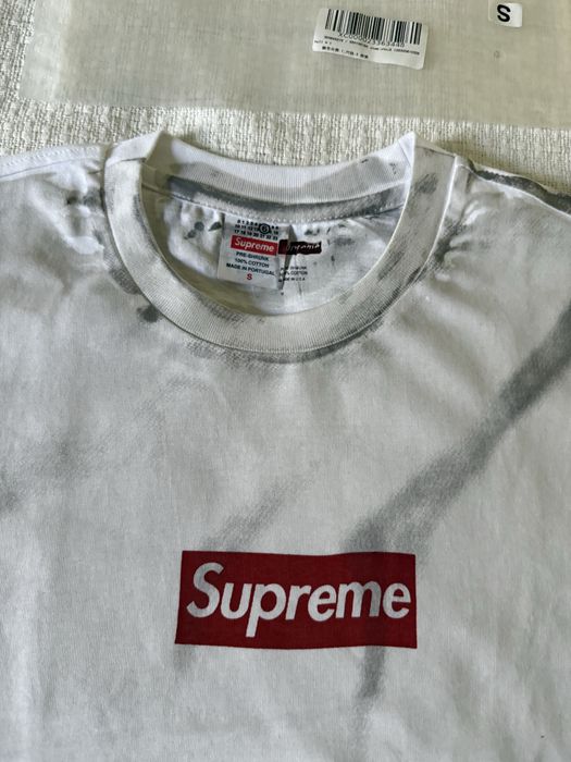 Tricou Supreme X Maison Margiela