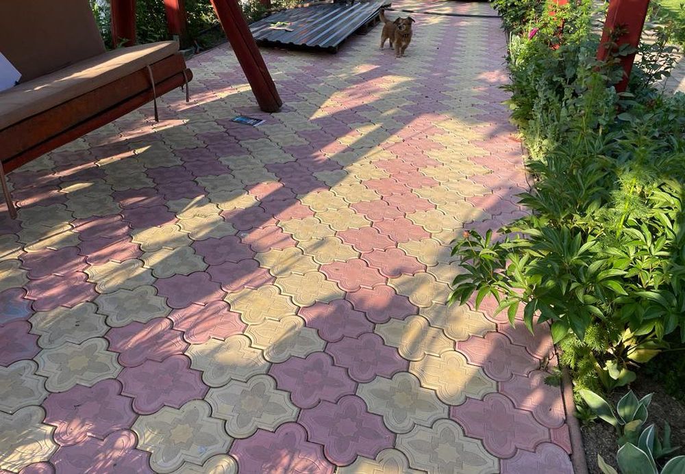 Pavele, dale, borduri pentru gradina.