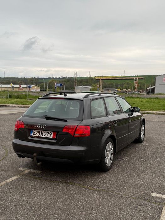 AUDI A4 1.9TDI 116к.с.
