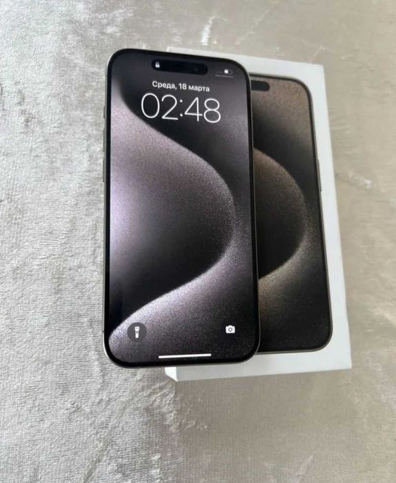 IPhone 15 Pro 128 GB