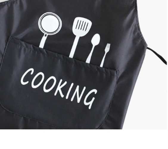 Готварска престилка кухненска престилка за готвене за мъже жени