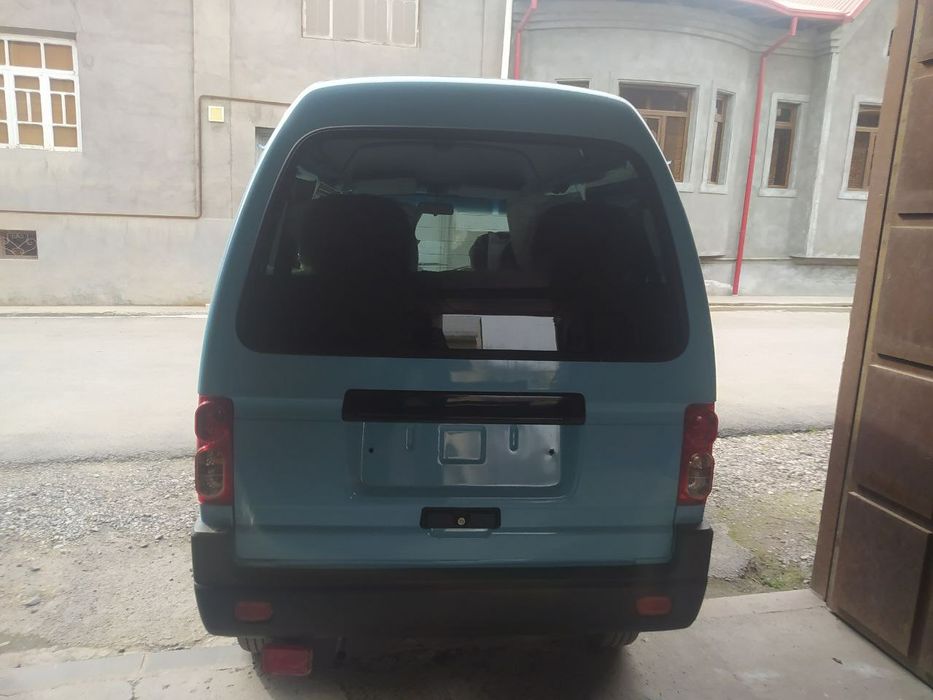 дамас 2024 без прабег