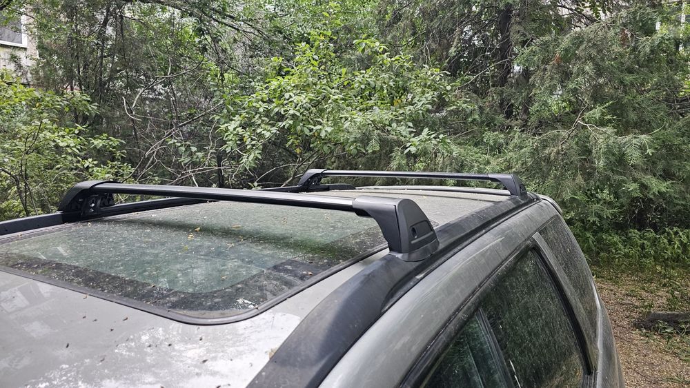 Продам поперечины subaru outback