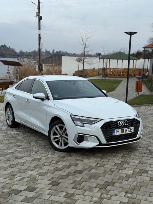 Audi a3 2022 Sedan
