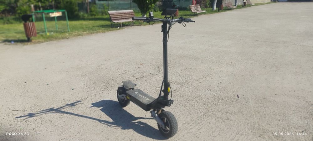 Trotineta electrica ootd t10 ( nu kukirin dualtron ausom xiaomi  ninebot)