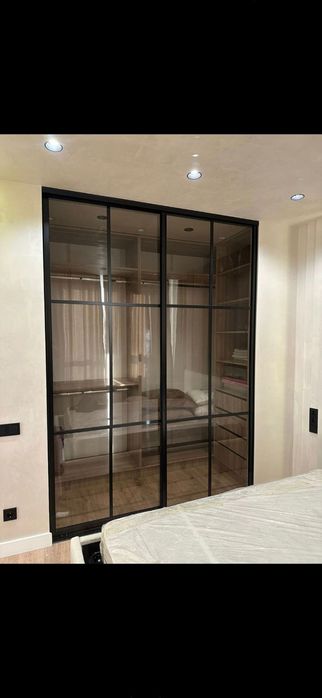 Душевые кабина на заказ