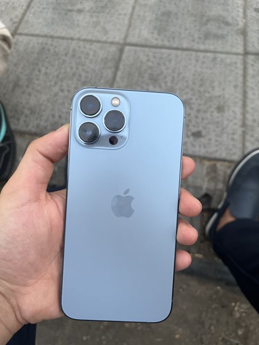Iphone 13 max full complekt xotira 128