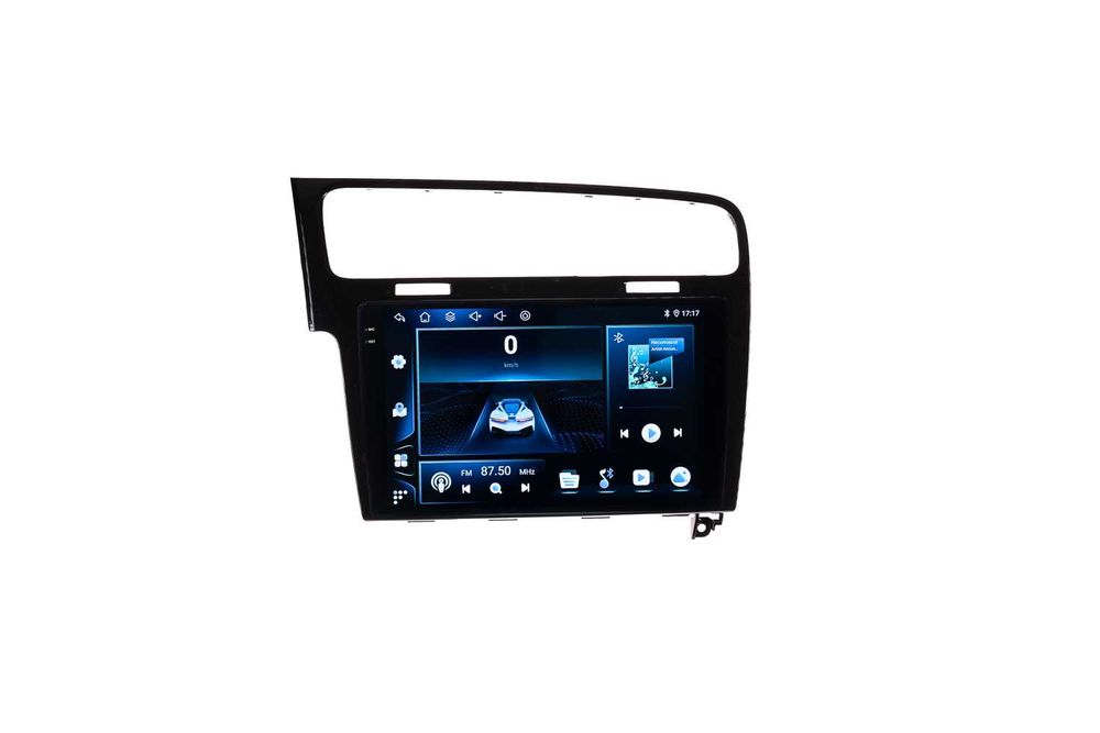 Navigatie Golf 7 Android 14 , Apple Carplay , Android Auto + Camera Marsarier