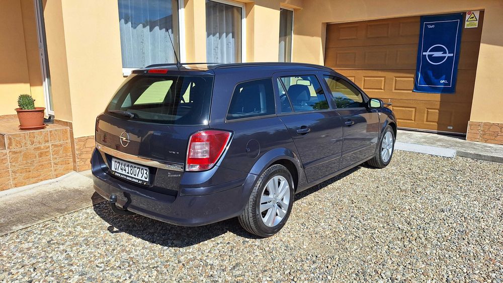 OPEL Astra 2007 — imagine 12