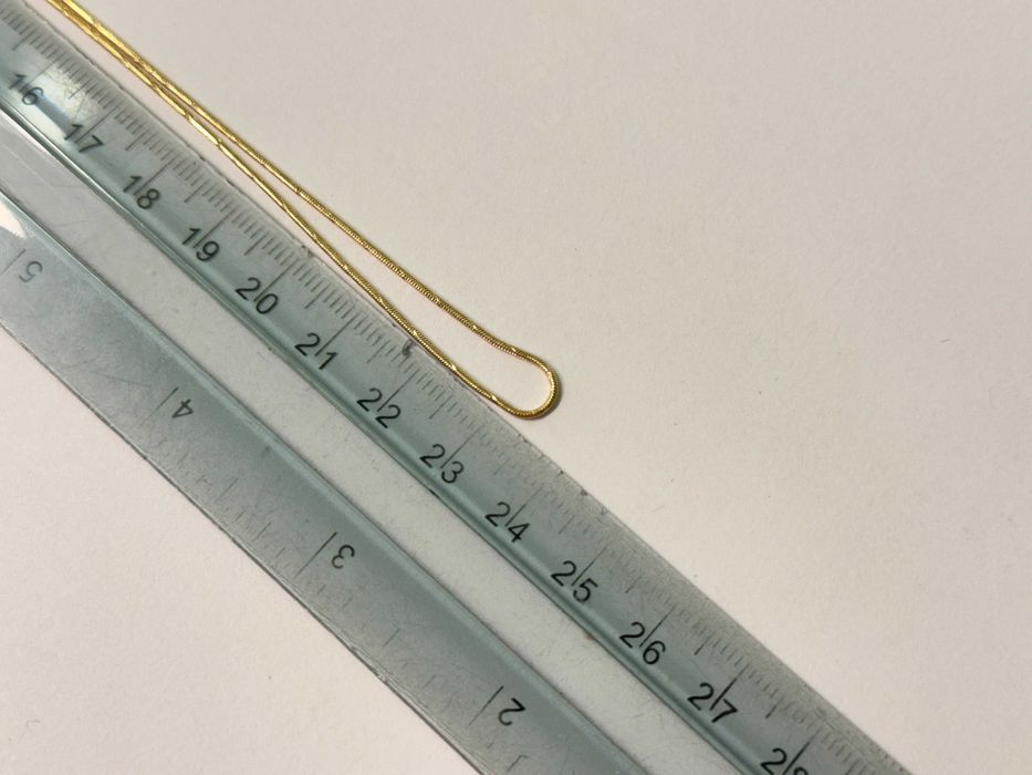 Lant aur 14K 4.03g (B.59641.1 Tatarasi) Garantie 2 ani