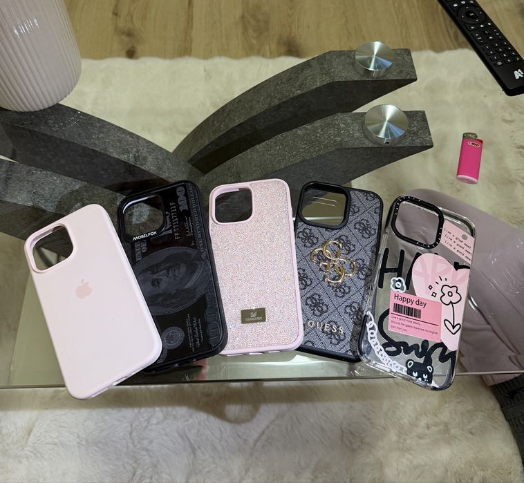 Кейсове за IPHONE 16 PRO MAX