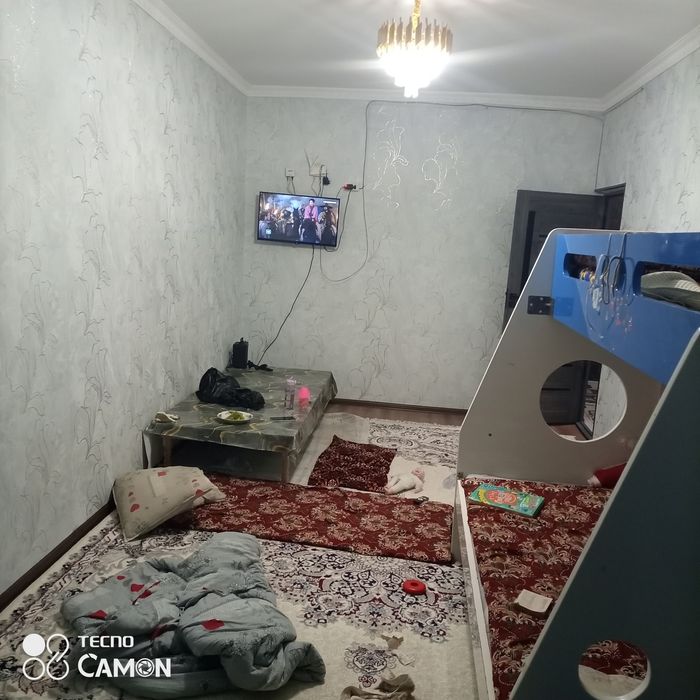 Faqat naqqa sotaman kami bor