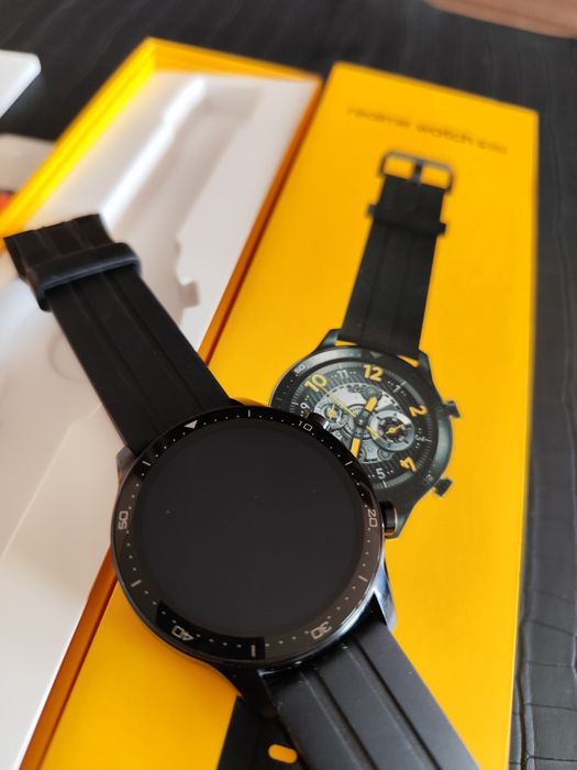 Часовник Smartwatch Realme Watch S Pro