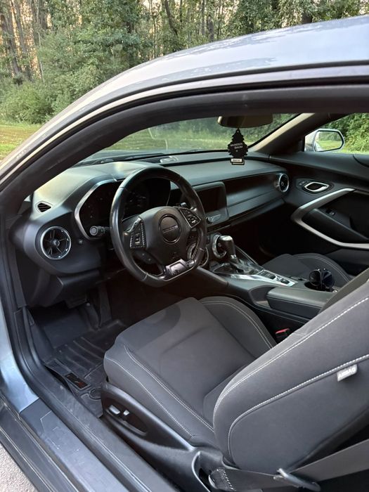 Chevrolet Camaro