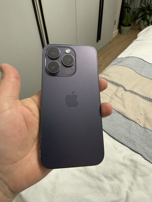Айфон 14 про в идеальном состоянии