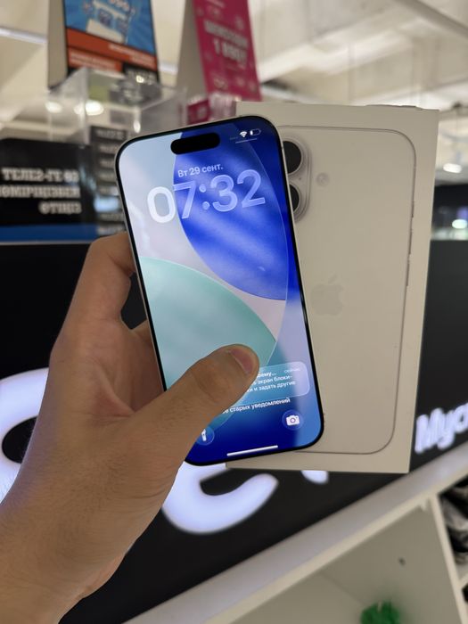 iPhone 17 256gb
