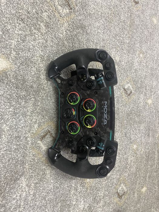 Moza R9 V2 DD base