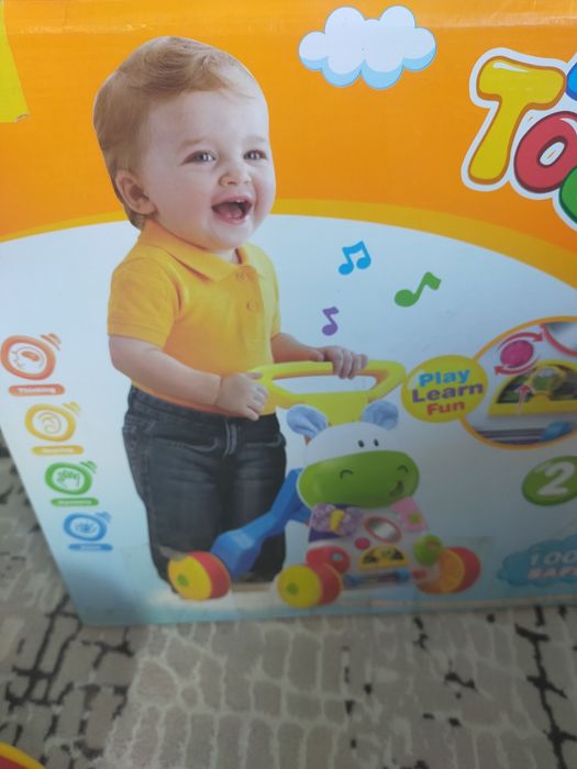 Ходунок, Талокар каталка