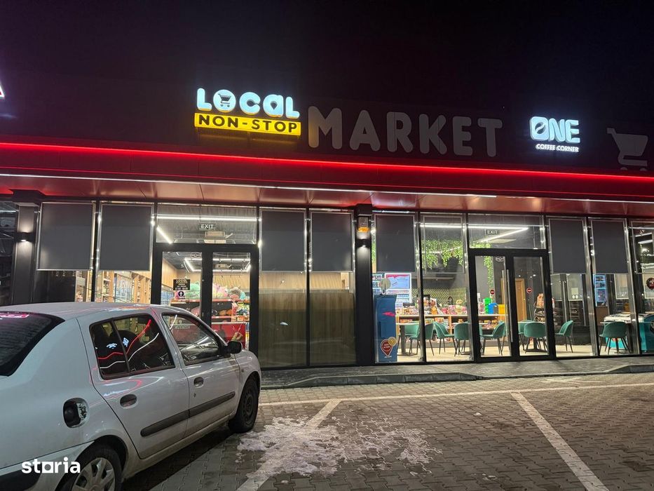 Spatiu Comercial 277mp de inchiriat