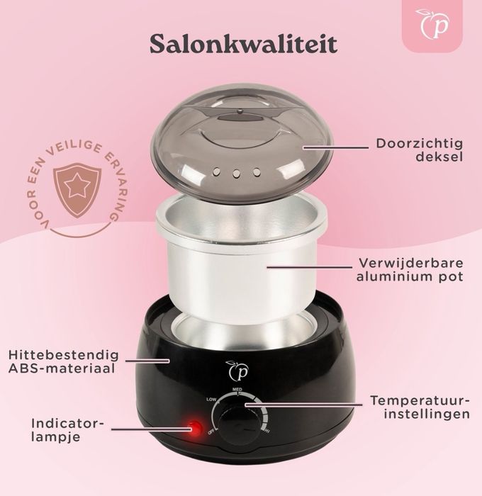 Нагревател за кола маска (сет)