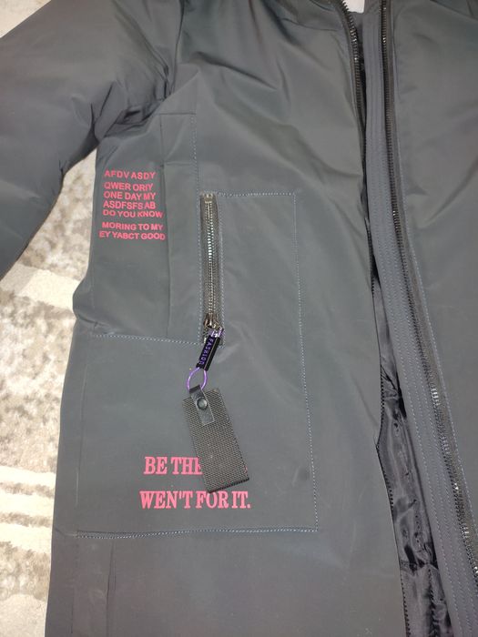 Продам зимнюю куртку