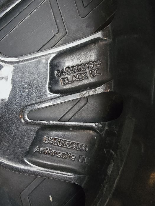 Литые диски оригинал