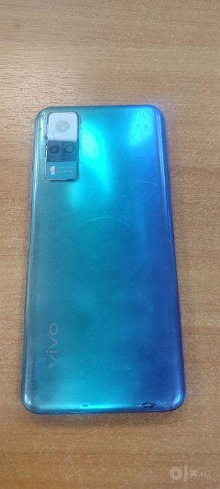 Vivo Y31 sotiladi 8/128 lik