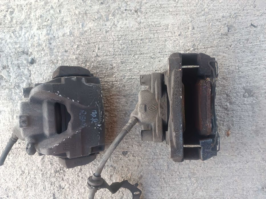 Предни спирачни апарати  за Дачия Докер, Лоджи 1,5DCI